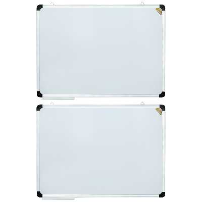 تخته وایت برد نیکان مدل MA سایز 150×100 سانتی متر بسته 2 عددی