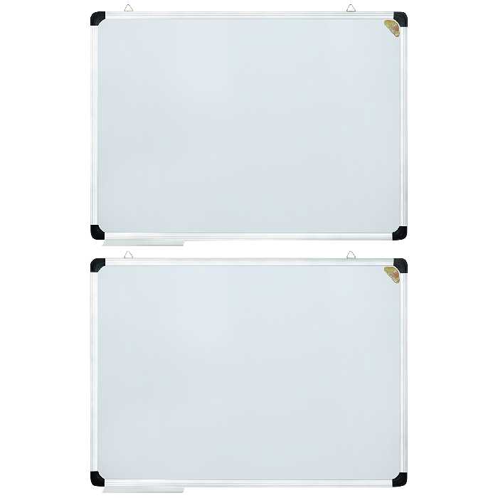 تخته وایت برد نیکان مدل MA سایز 150×100 سانتی متر بسته 2 عددی