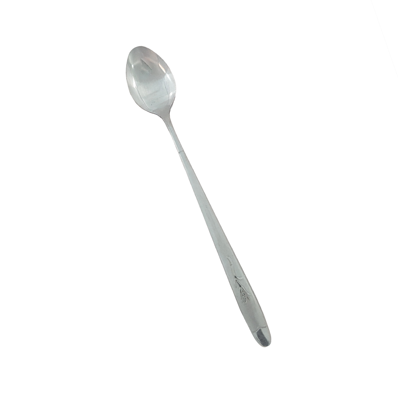 قاشق شربت خوری مدل گل میخک بسته 6 عددی