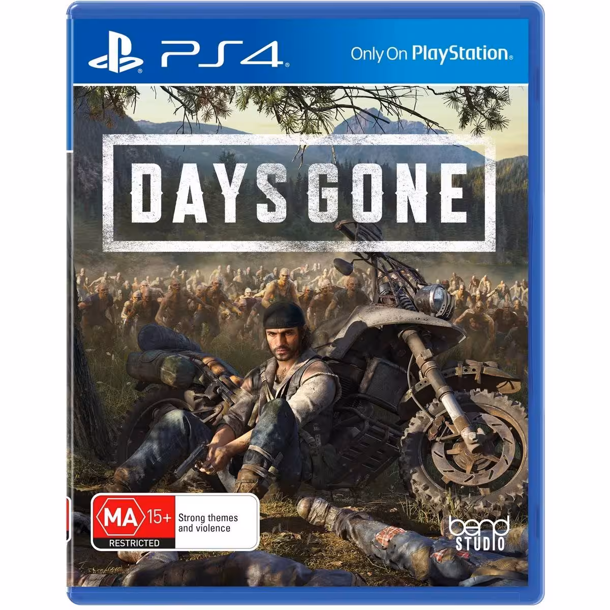 خرید دیسک بازی Days Gone برای PS4 با بهترین قیمت
