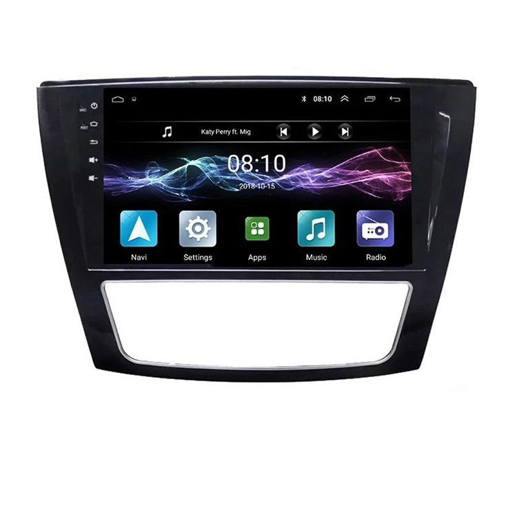 مانیتور اندروید جک S5 نویکس سری T300 QLED اپل کارپلی