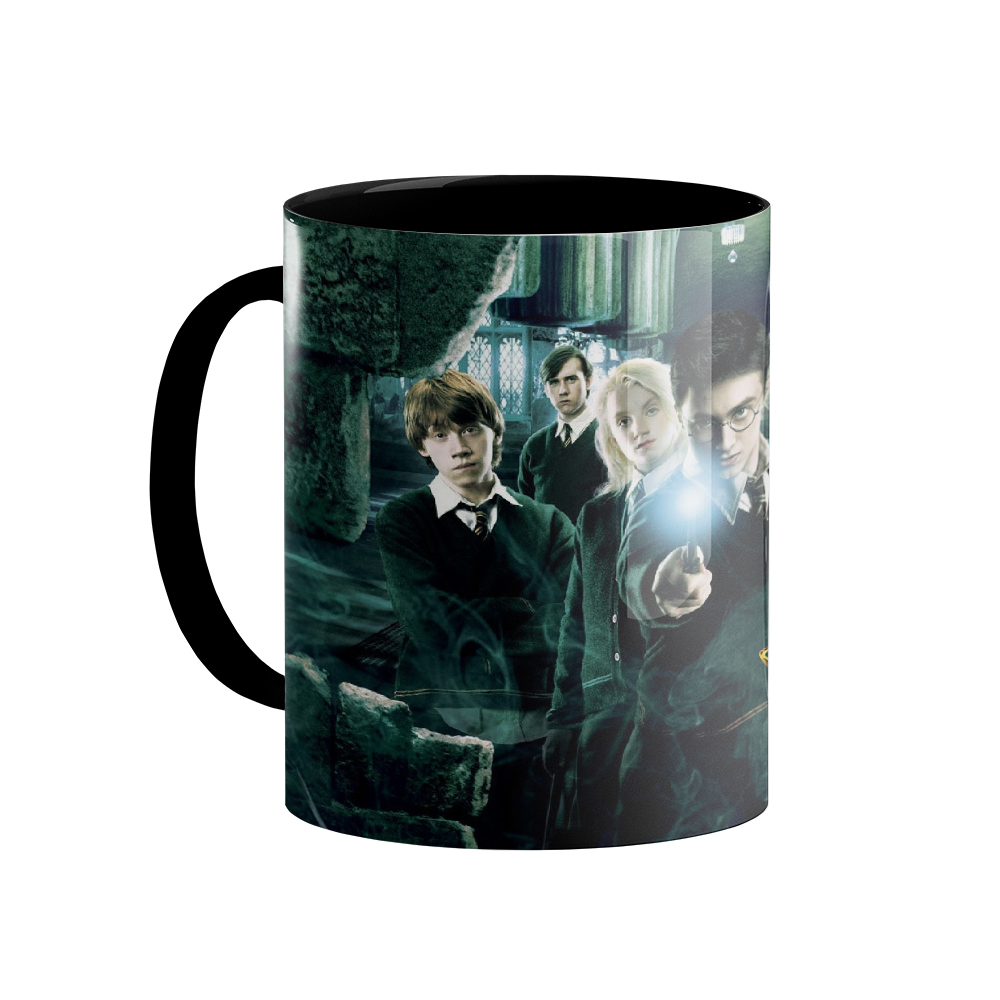 ماگ مدل هری پاتر کد 1487