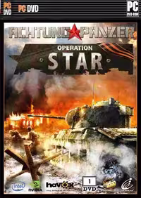 بازی کامپیوتر Achtung Panzer Shilovo 1942