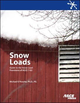  O'Rourke M. J., Snow Loads - A Guide to the Snow Load Provisions of Asce 7-05, 2007 - دانلود کتاب های دانشگاهی