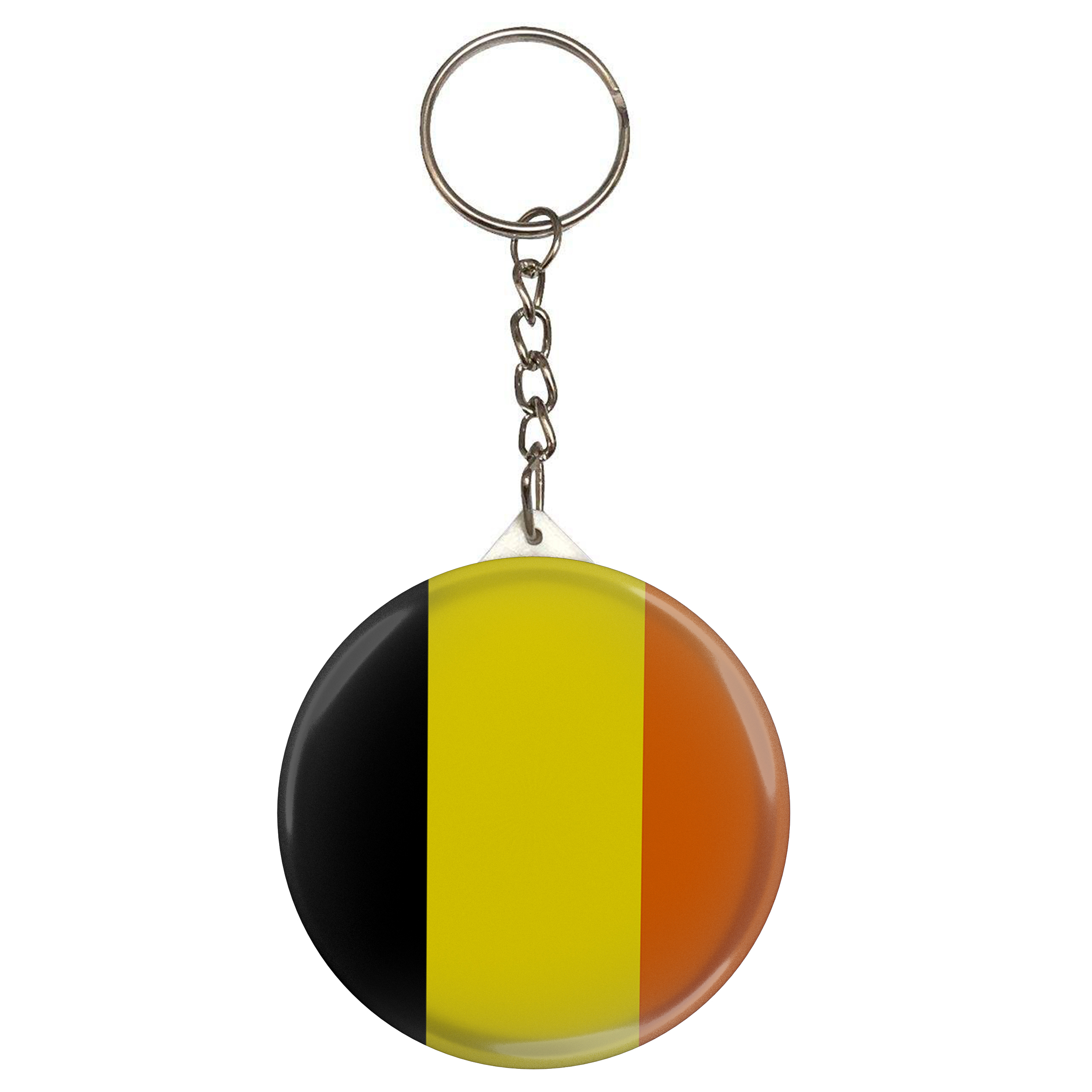 جاکلیدی طرح پرچم کشور بلژیک مدل S12274