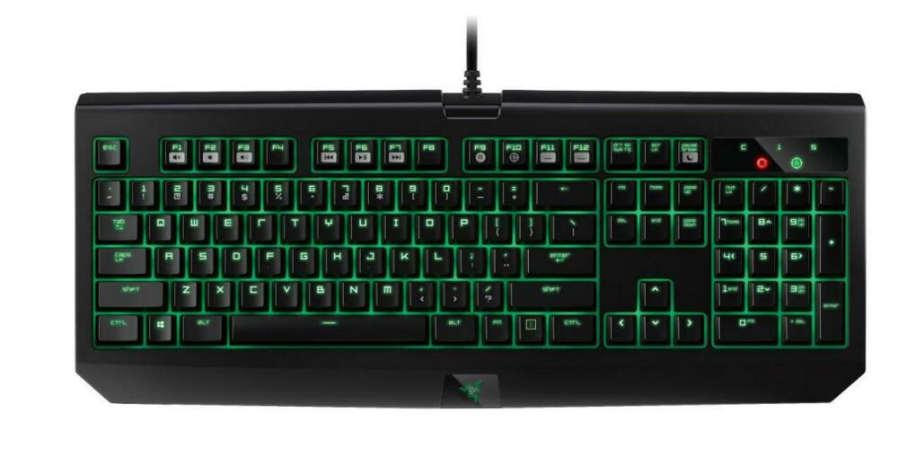کیبورد ریزر Blackwidow Ultimate 2016