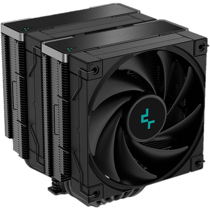 خنک کننده پردازنده دیپ کول مدل DeepCool AK620 ZERO DARK   گارانتی اصلی