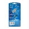 خودتراش زلانس مدل Blue3 Sport بسته 6 عددی