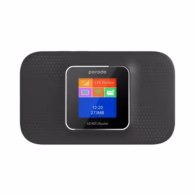 مودم 4G LTE قابل حمل پرودو مدل PD-PRT4GGR