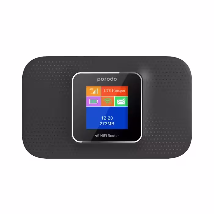 مودم 4G LTE قابل حمل پرودو مدل PD-PRT4GGR