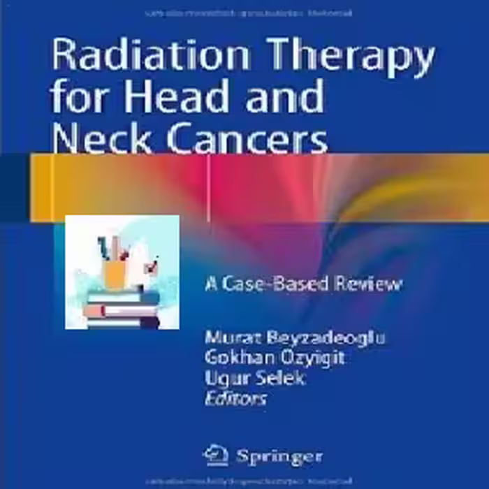 Radiation Therapy for Head and Neck Cancers TRUE PDF price 1€