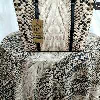 ست کیف روسری پوست ماری