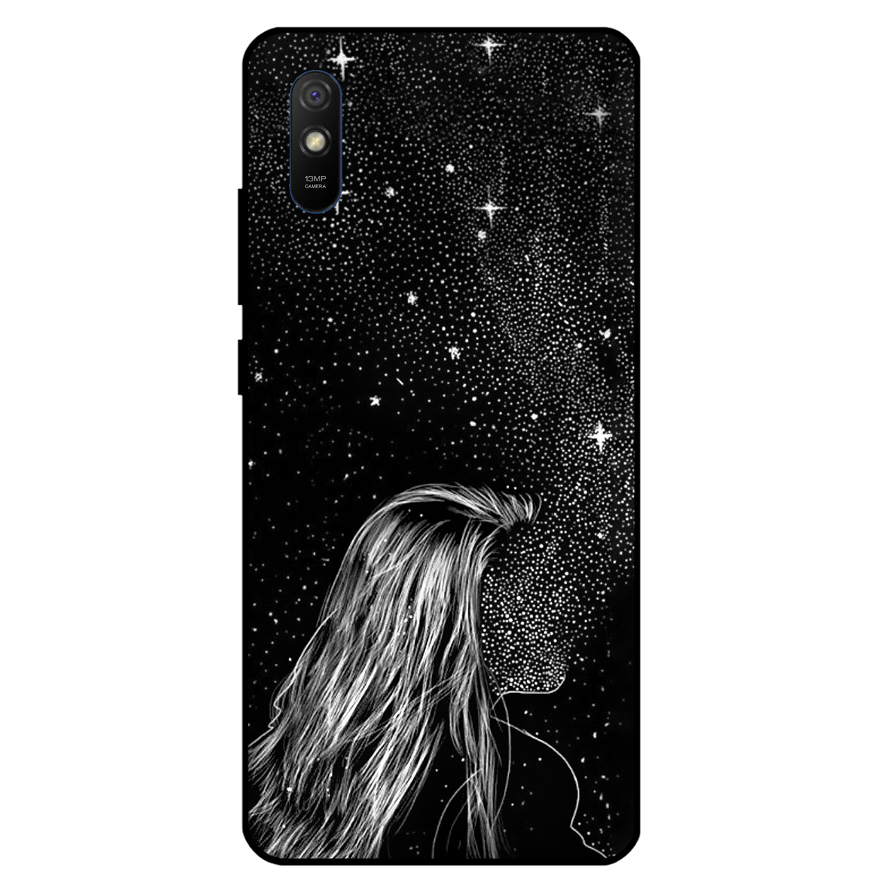 کاور مگافون کد 8264 مناسب برای گوشی موبایل شیائومی Redmi 9i / Redmi 9i Sport