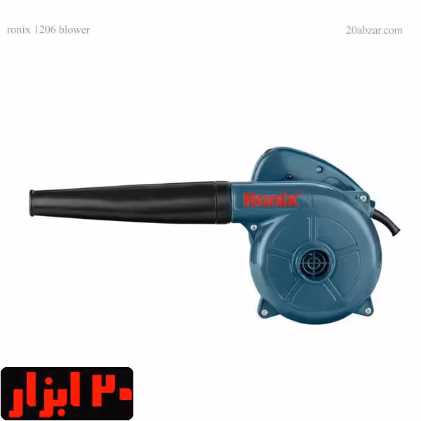 بلوور صنعتی دیمردار 500 وات رونیکس مدل 1206
