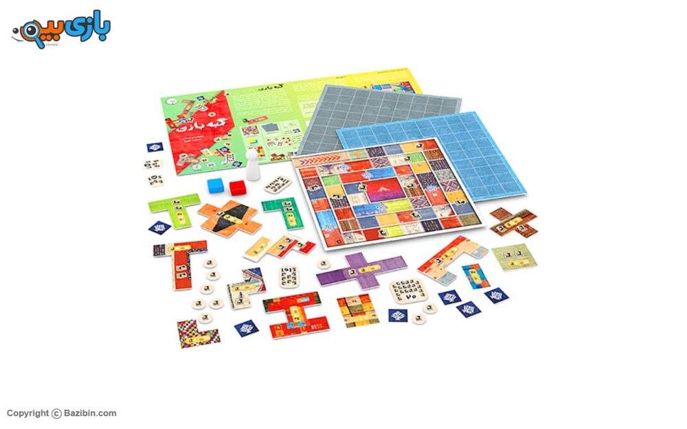 Gabbeh tabletop game by Nahalak