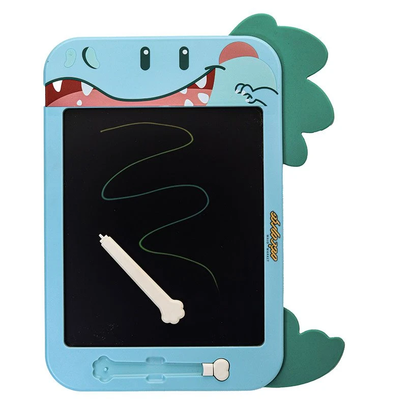 تبلت مغناطیسی هوشمند آبی طرح دایناسور WQ668