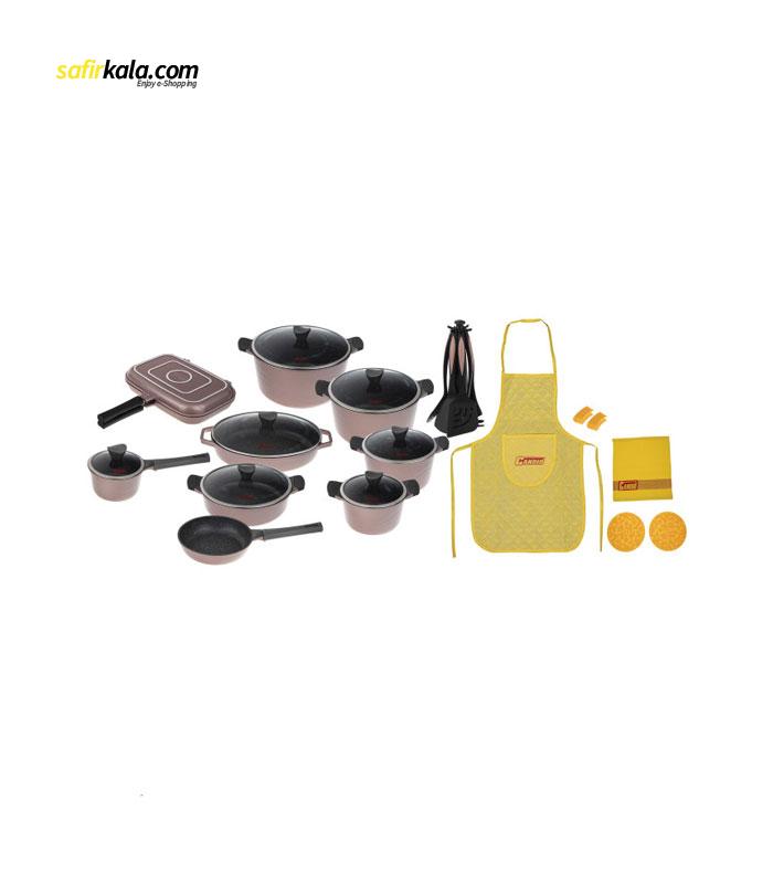 سرویس پخت و پز 30 پارچه کاندید مدل OCEAN