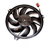 فن کامل 206 با قاب و پروانه IPNC