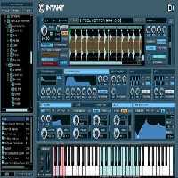 نرم افزار ویندوز Native Instruments Intakt 103