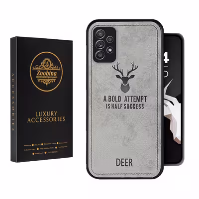 کاور مدل Deer مناسب برای گوشی موبایل سامسونگ Galaxy A53  