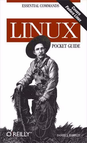 خرید و دانلود نسخه کامل کتاب Linux Pocket Guide