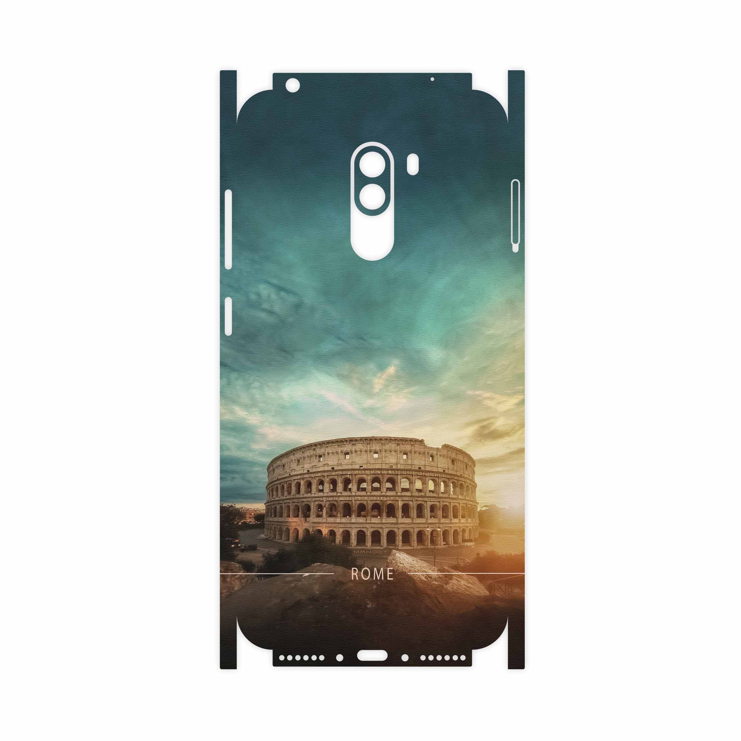 برچسب پوششی ماهوت مدل Rome City-FullSkin مناسب برای گوشی موبایل شیائومی POCOPHONE F1