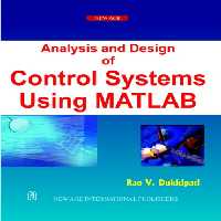 خرید و دانلود نسخه کامل کتاب Analysis and Design of Control Systems Using Matlab