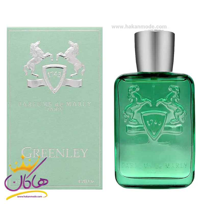 عطر پارفومز د مارلی گرینلی 125 میل | PARFUMS de MARLY Greenley
