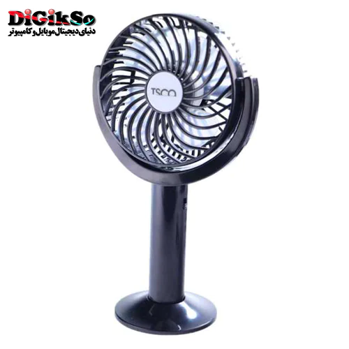 پنکه رومیزی(شارژی) تسکو مدل TSCO TFAN 01