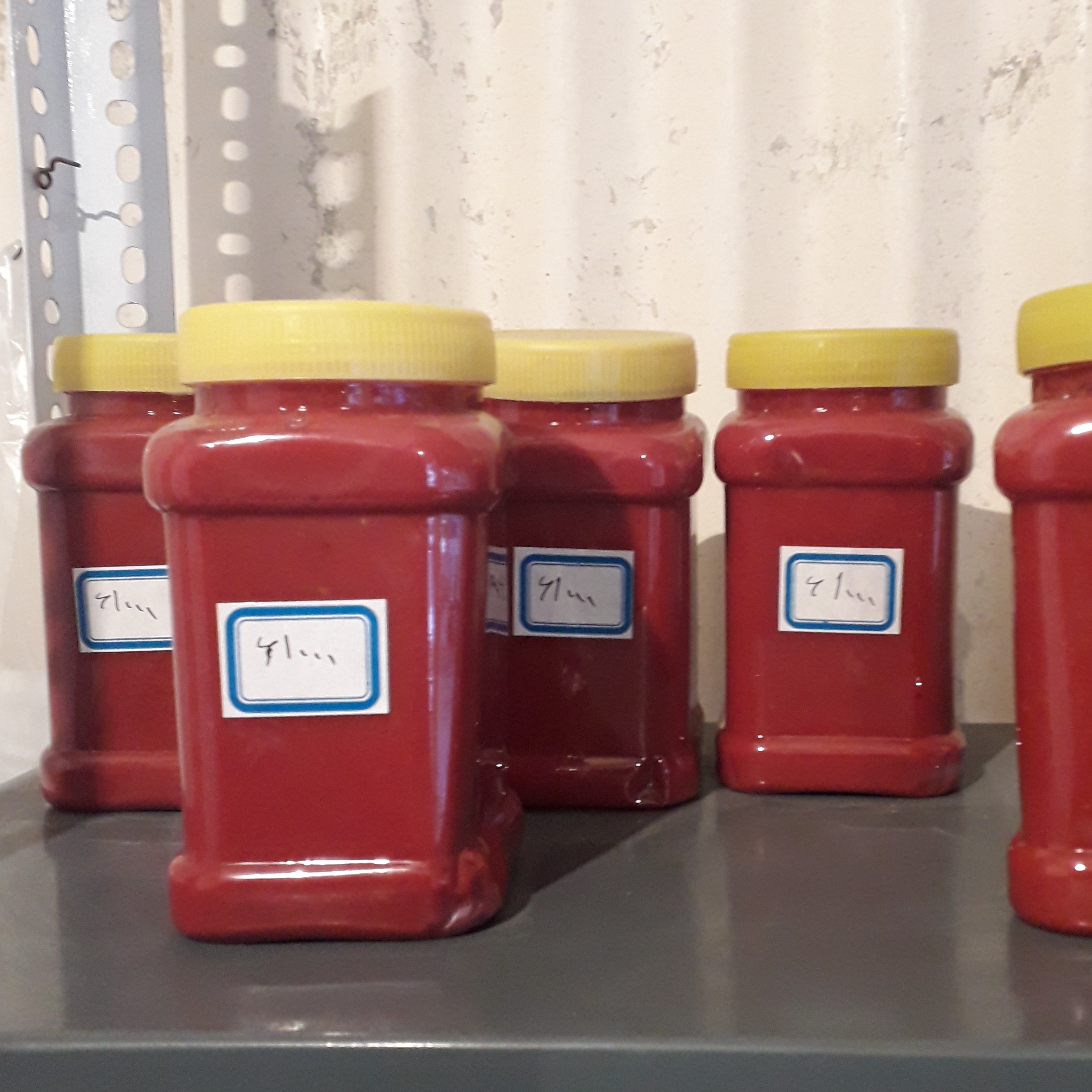 رب گوجه فرنگی