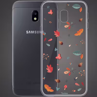 کاور طرح Autumn مناسب برای گوشی موبایل سامسونگ Galaxy J5 Pro