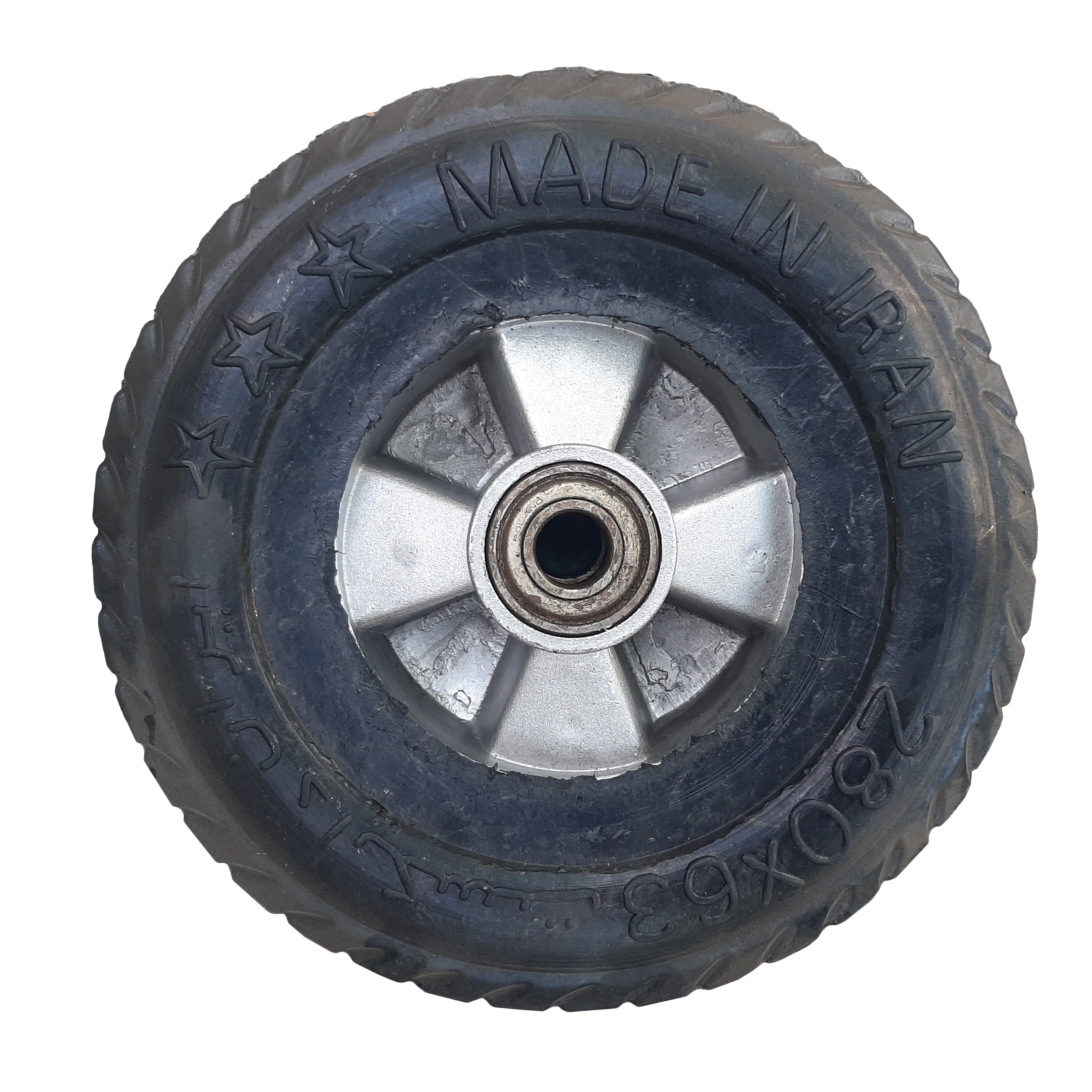 چرخ مدل باربر Full MAX_Power_28cm
