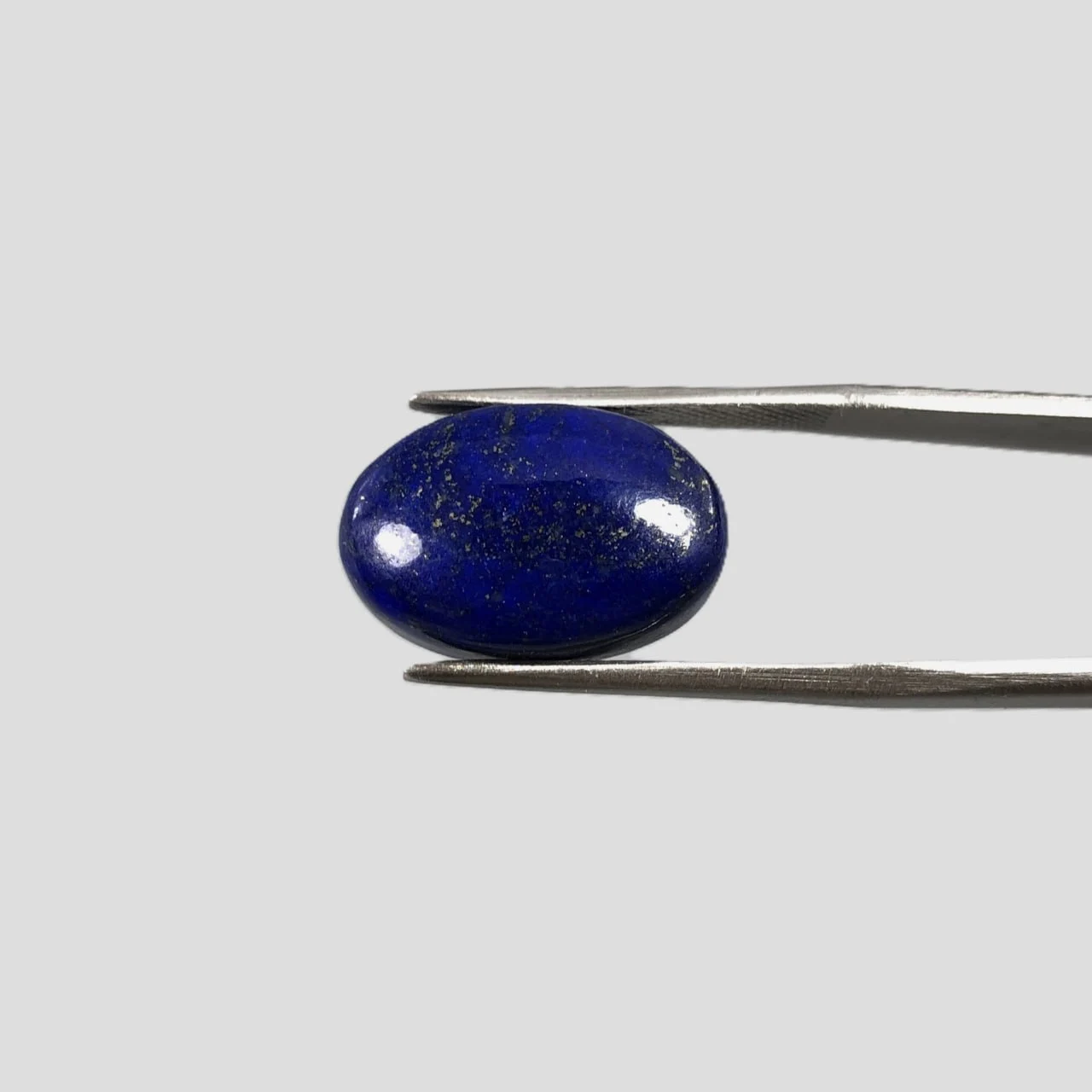 لاجورد درجه یک بیضی 250635