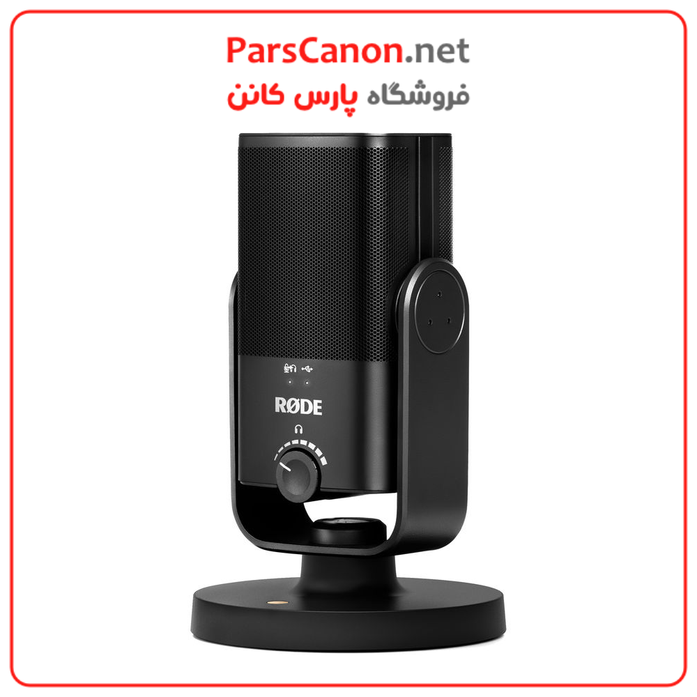 میکروفون رود مینی یو اس بی RODE NT-USB Mini USB Microphone