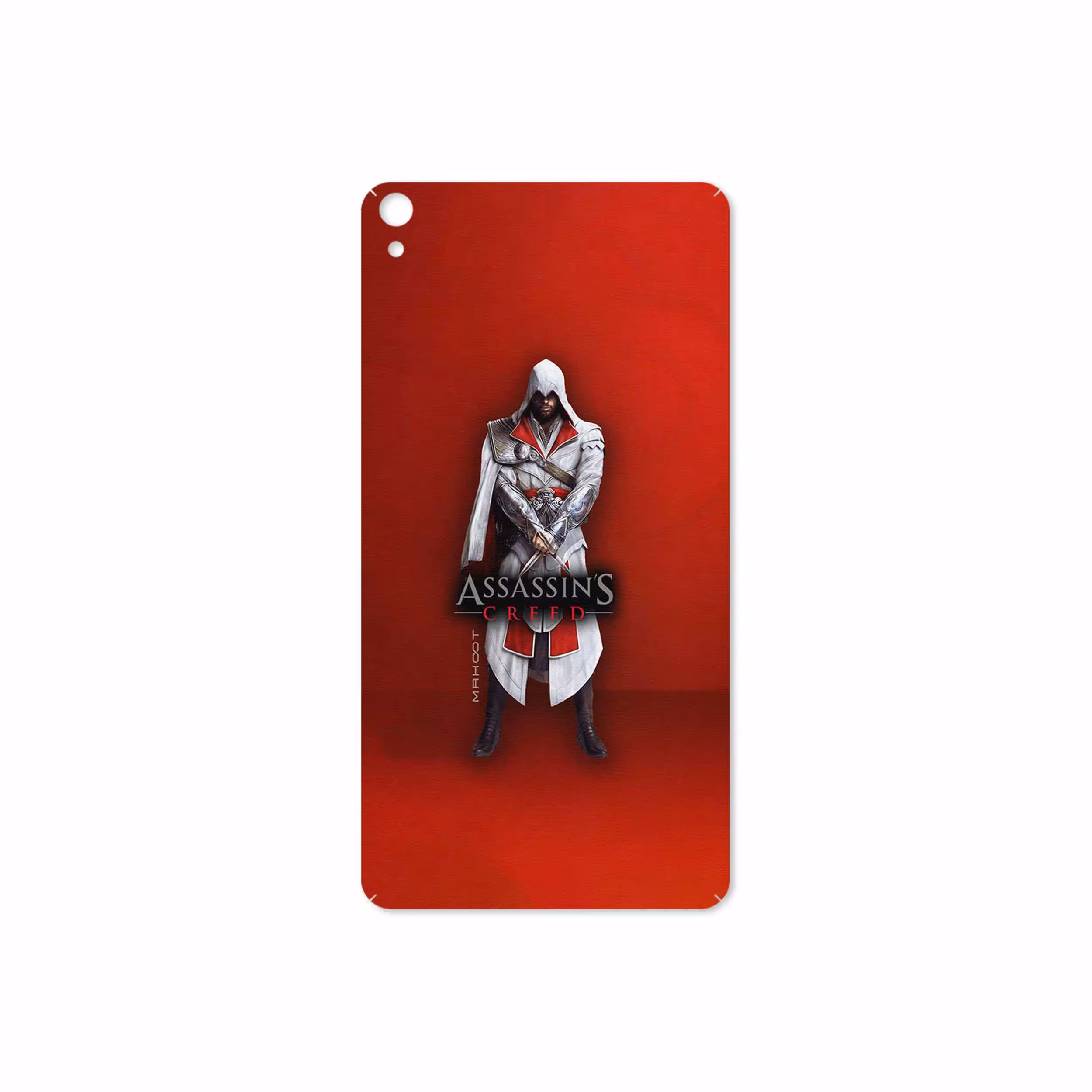 برچسب پوششی ماهوت مدل Assassin-Creed-Game مناسب برای تبلت لنوو Phab B1 2015