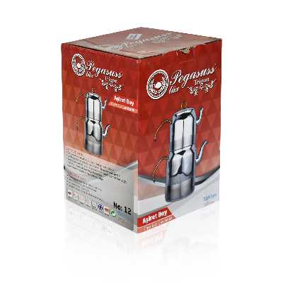 ست کتری و قوری پگاگوس مدل Trigon