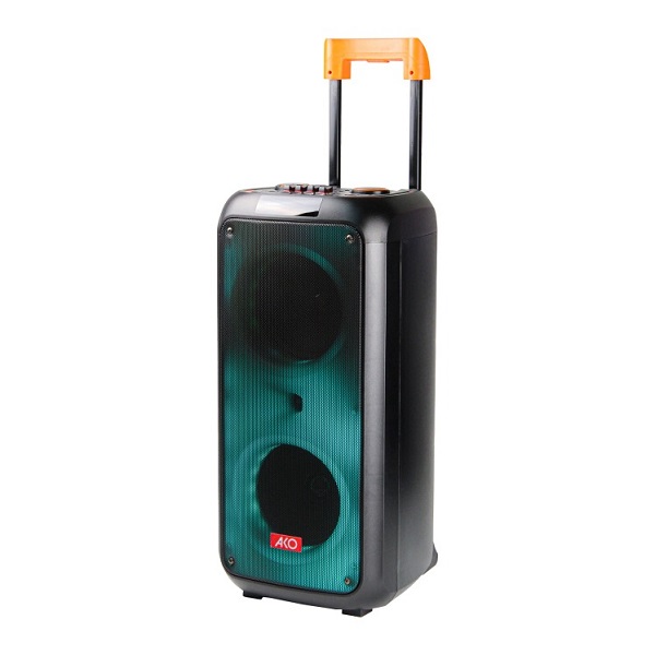 اسپیکر قابل حمل آکو Ako Sound Box 750 Portable Speaker Mic