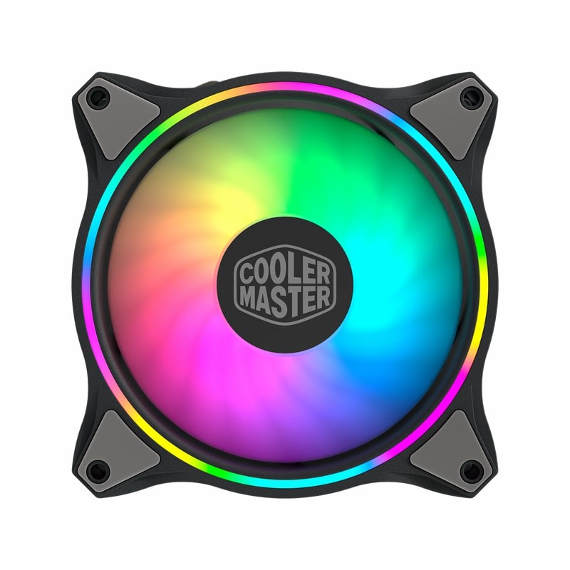 فن کیس کولر مستر MASTERFAN MF120 HALO