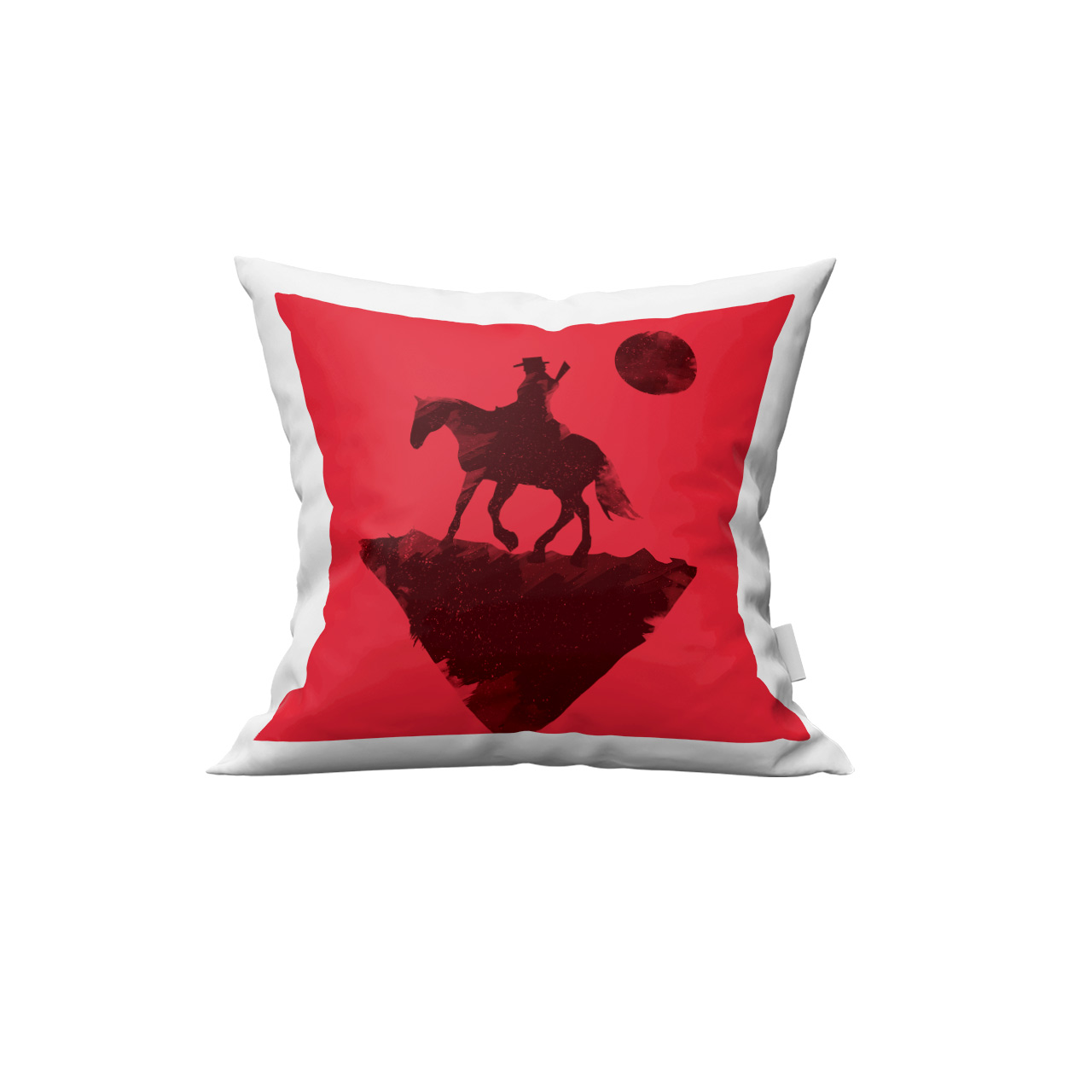 کاور کوسن طرح Red Dead Redemption مدل K908