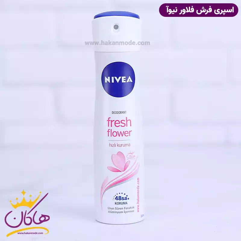 اسپری زنانه نیوآ مدل Fresh Flower حجم 150 میلی لیتر