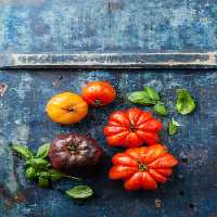 خرید و دانلود عکس Food and Ingredients کد 18462 | پیک فاکس | Pic Fox