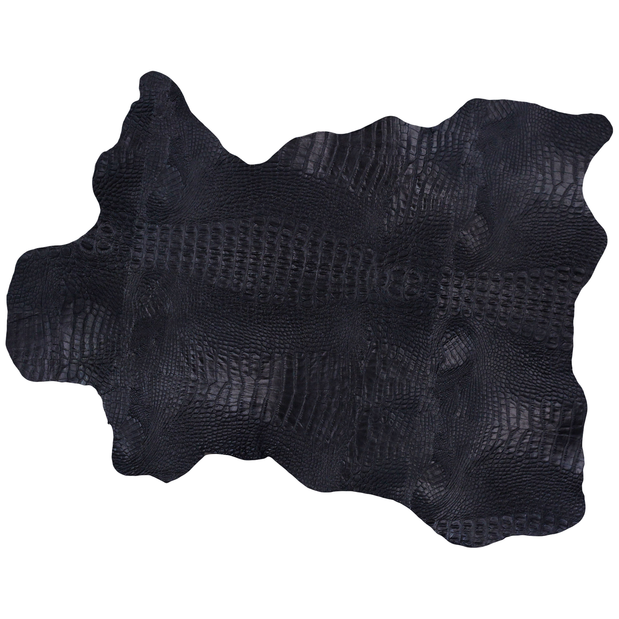 چرم مدل بزی کورکودیل کد 02G086C