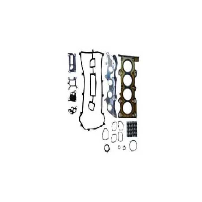 واشر کامل مزدا 3