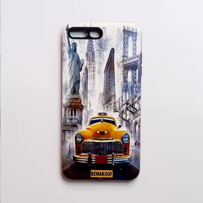 کاور بیواکف مدل m61m62 مناسب برای گوشی موبایل اپل iphone 7/8 plus