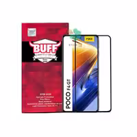 گلس محافظ صفحه گوشی شیائومی Xiaomi Poco F4 GT مدل Buff 5D
