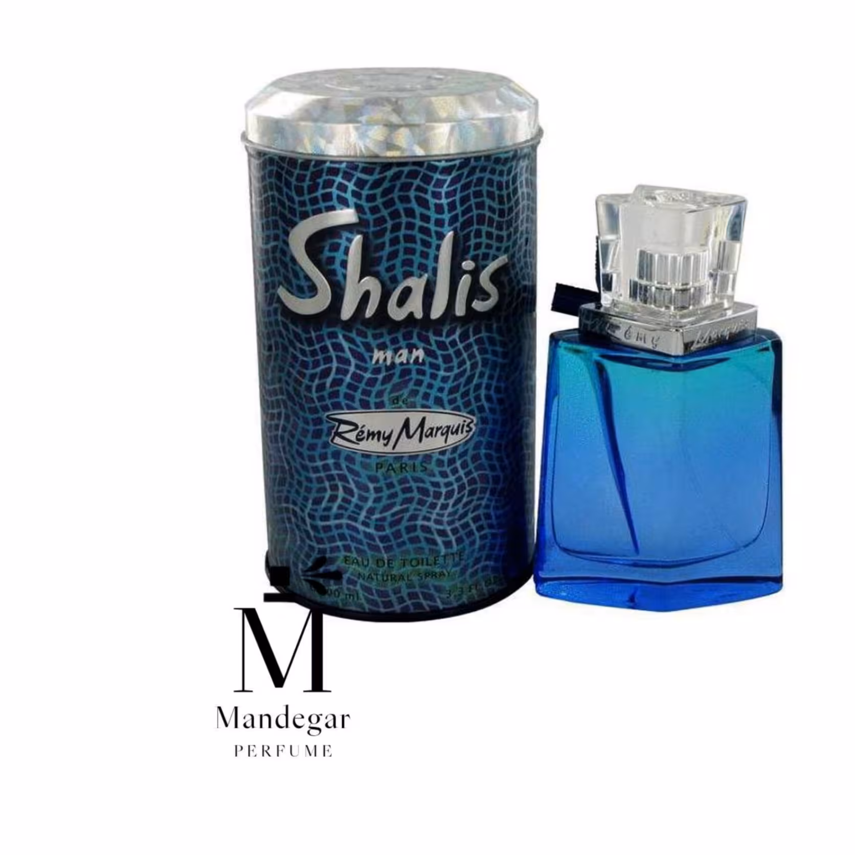 عطر شالیز مردانه - هریک گرم