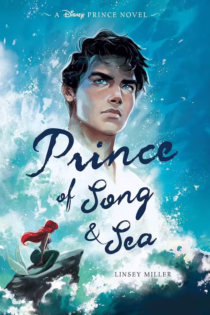 Prince of Song & Sea (Prince Book 1)