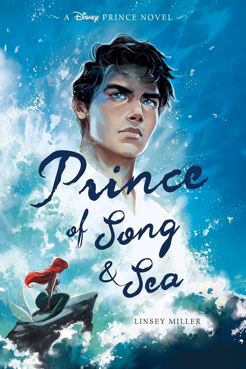 Prince of Song & Sea (Prince Book 1)