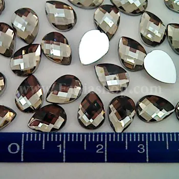 سنگ تزئینی اشک دودی بسته ای