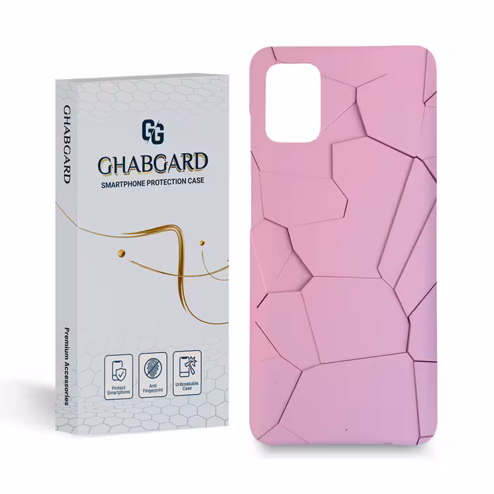 کاور قاب گارد مدل ساده مناسب برای گوشی موبایل سامسونگ galaxy a31